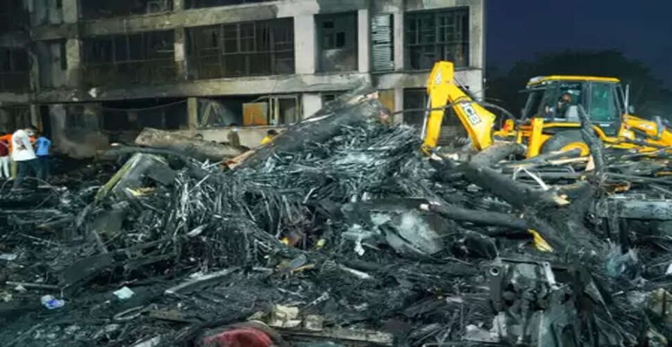 अहमदाबाद विमान हादसा: दूसरा ब्लैक बॉक्स भी बरामद, जांच में आई तेजी