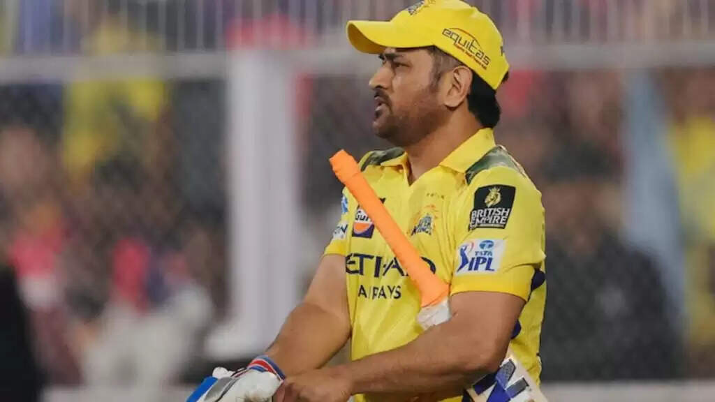 CSK vs KKR मैच में सहवाग की चिढ़: धोनी के लिए भावुकता पर सवाल