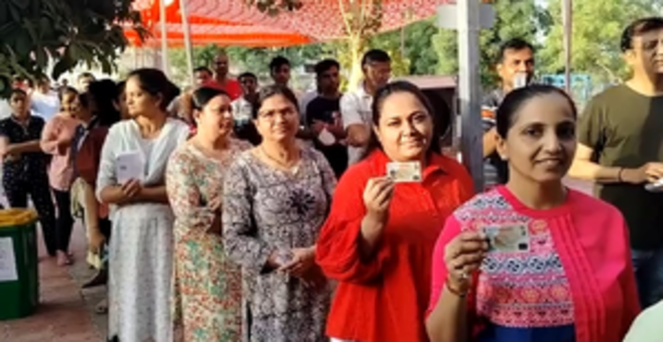 मध्य प्रदेश में कम मतदान प्रतिशत ने सियासी दलों की बढ़ाई चिंता