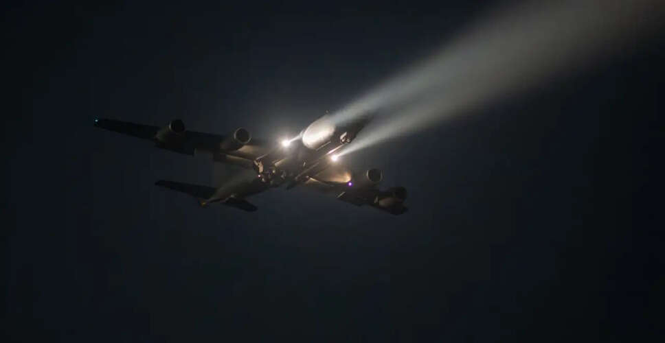 अमेरिकी सैन्य ईंधन भरने वाला विमान इराक में दुर्घटनाग्रस्त