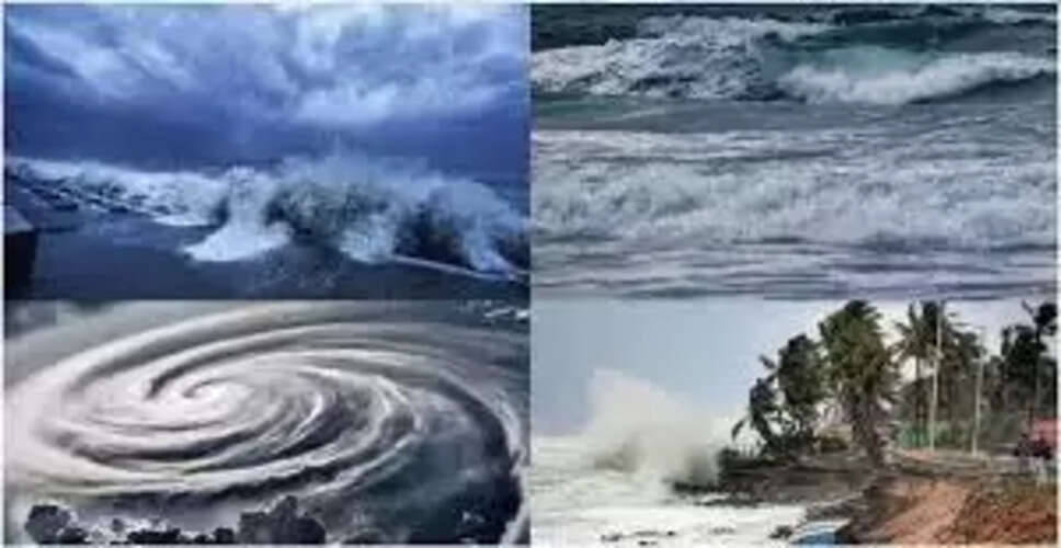अक्टूबर में बारिश का दौर: दिल्ली से दक्षिण भारत तक मौसम का मिजाज
