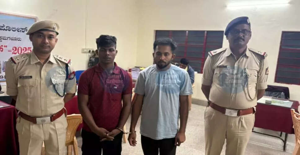 कर्नाटका में पकड़े गए मोरिगांव जेल के दो कैदी