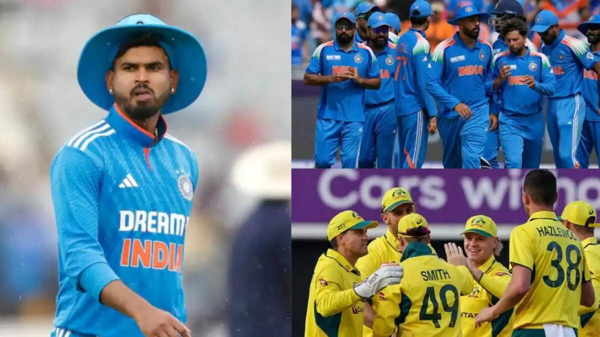 भारत का ऑस्ट्रेलिया दौरा: श्रेयस अय्यर की कप्तानी में 17 खिलाड़ियों का चयन