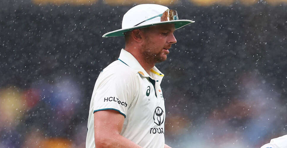 ऑस्ट्रेलिया को एशेज सीरीज़ से पहले बड़ा झटका, हेज़लवुड और कमिंस की अनुपस्थिति