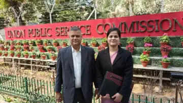 शक्ति दुबे की सफलता: UPSC में ऑल इंडिया रैंक 1 हासिल करने की प्रेरक कहानी