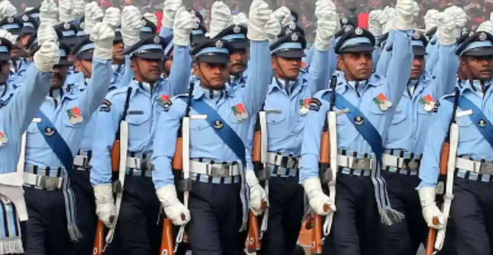 AFCAT 1 2026: भारतीय वायुसेना में करियर बनाने का सुनहरा मौका