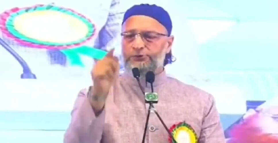 ओवैसी ने दिल्ली विस्फोट की निंदा की, कहा देश के दुश्मन हमारे दुश्मन हैं