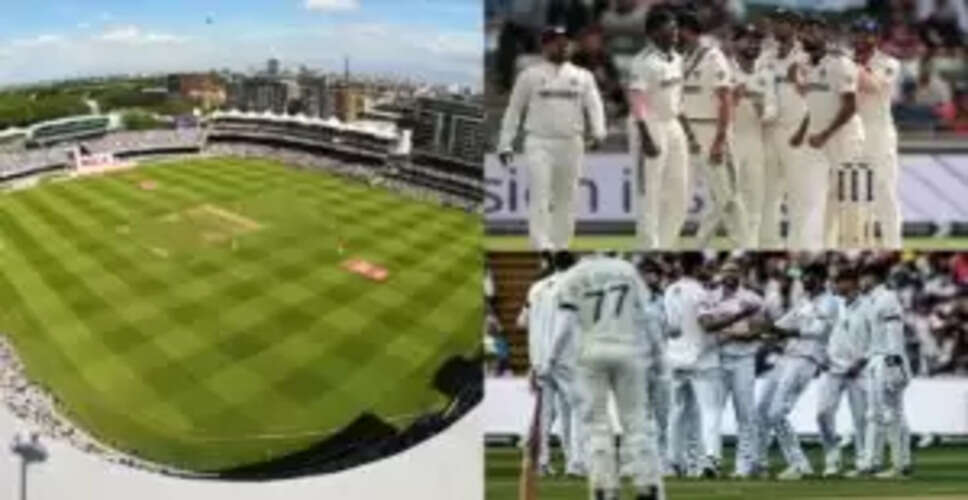 लॉर्ड्स टेस्ट के लिए भारतीय टीम का चयन, बुमराह की वापसी की उम्मीद