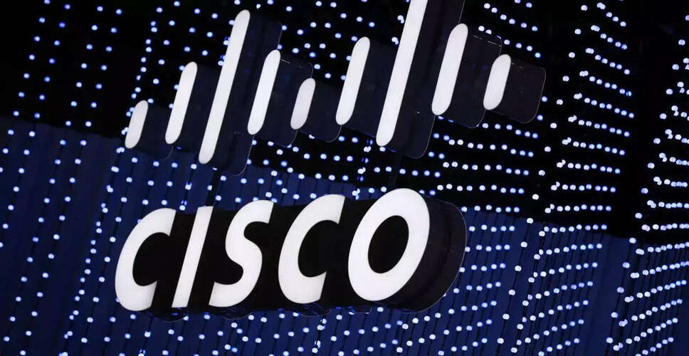 Cisco ने AI पर ध्यान केंद्रित करते हुए कर्मचारियों की छंटनी की घोषणा की