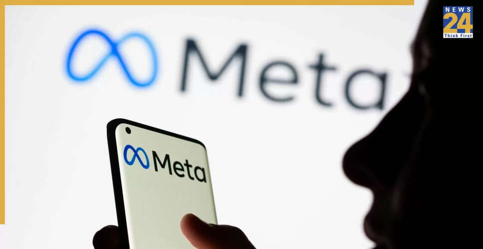 Meta पर स्कूल की लड़कियों की तस्वीरों के उपयोग को लेकर विवाद