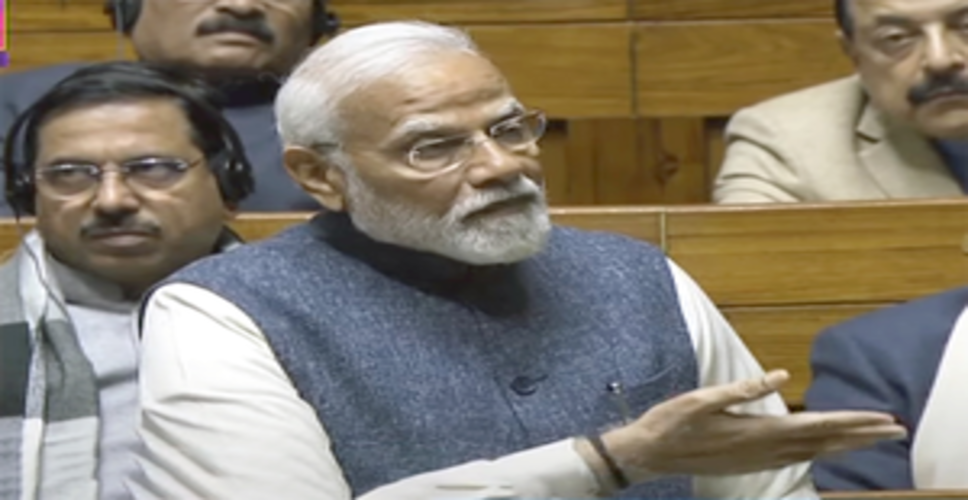 संविधान में जो दरार दिखाई देती थी, उसे धारा-370 हटाकर भर दिया : पीएम मोदी