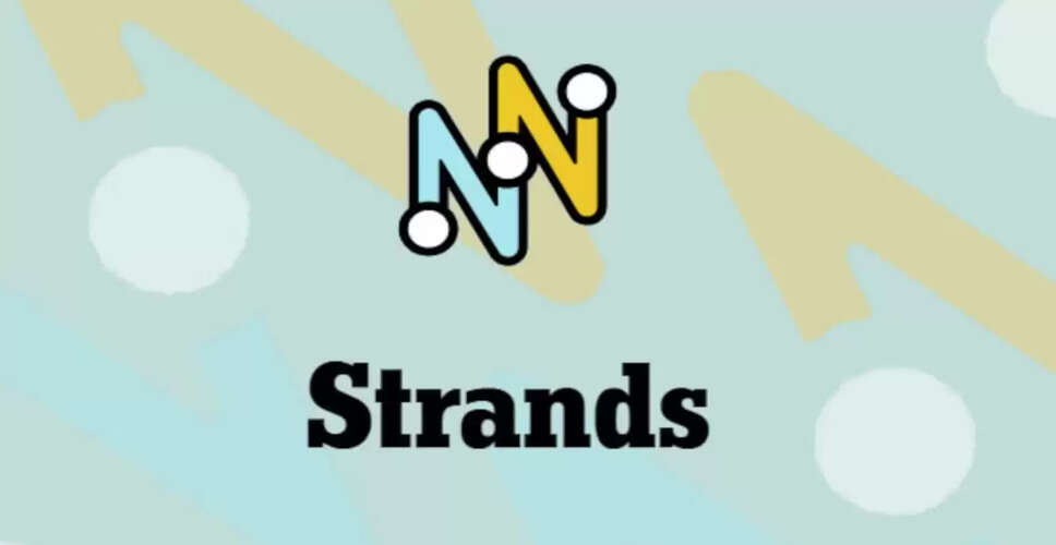 आज के NYT Strands के लिए संकेत और उत्तर
