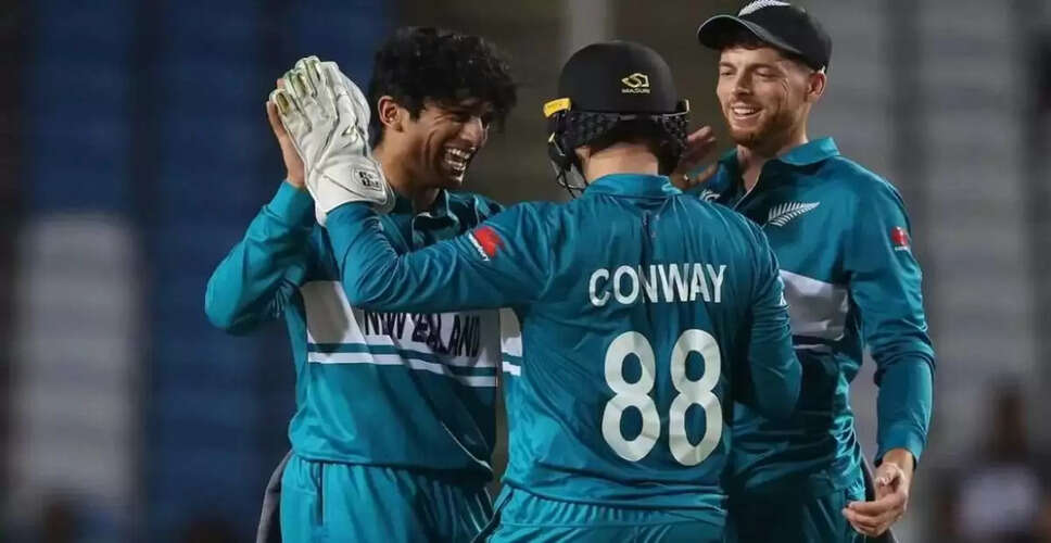 New Zealand Cricket Unveils Central Contracts for 2025/26 Season with Fresh Talent