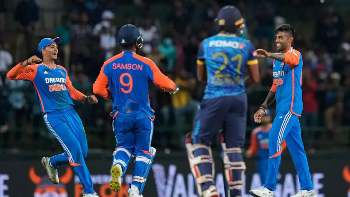 श्रीलंका T20I सीरीज के लिए भारतीय टीम की घोषणा, 8 ऑलराउंडर्स को मिलेगा मौका