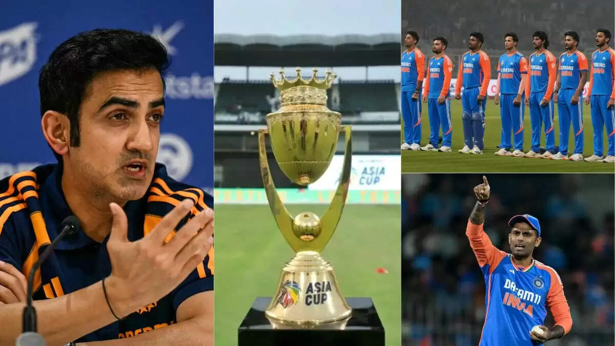 एशिया कप में हारने पर सूर्यकुमार यादव की कप्तानी पर संकट