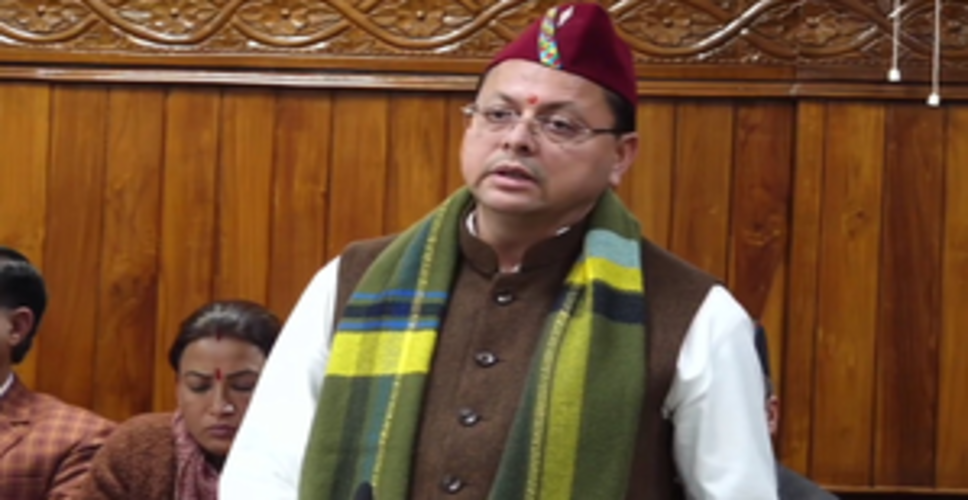 यूसीसी बिल पास करने वाला उत्तराखंड बना पहला राज्य