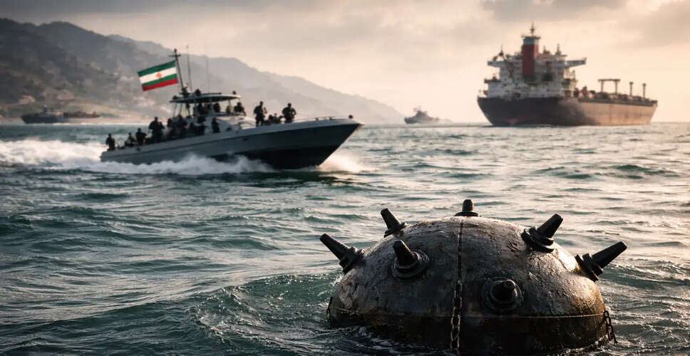 ईरान ने होर्मुज जलडमरूमध्य के लिए टोल प्रणाली की तैयारी की