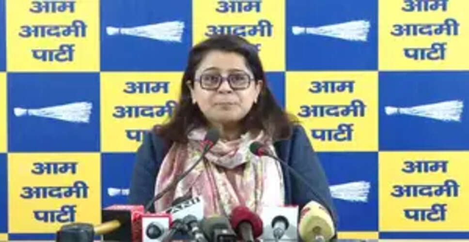 कैग रिपोर्ट : नकली कागज दिखाकर आरोप लगाती है भाजपा - प्रियंका कक्कड़
