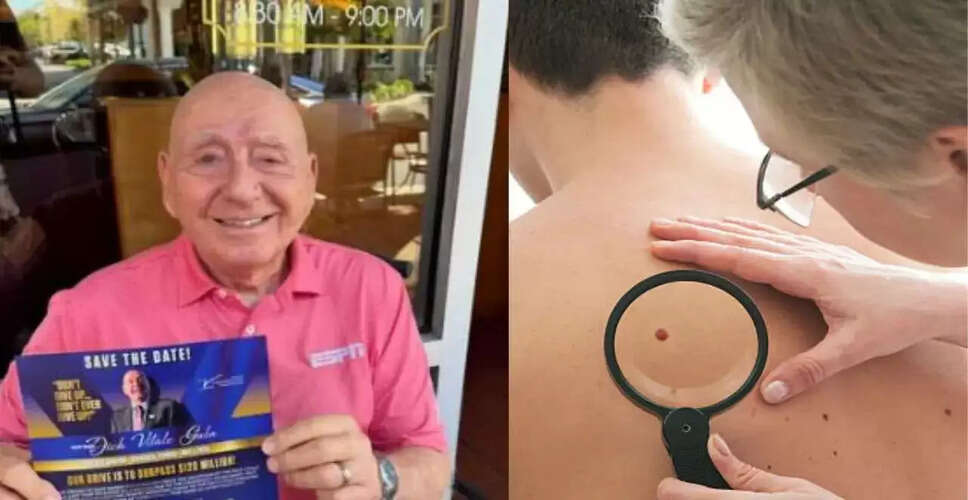 डिक विटेल का कैंसर से मुकाबला: पांचवीं बार मिली नई चुनौती