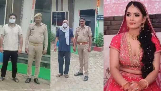 ग्रेटर नोएडा में निक्की हत्या मामले में तीन आरोपी गिरफ्तार