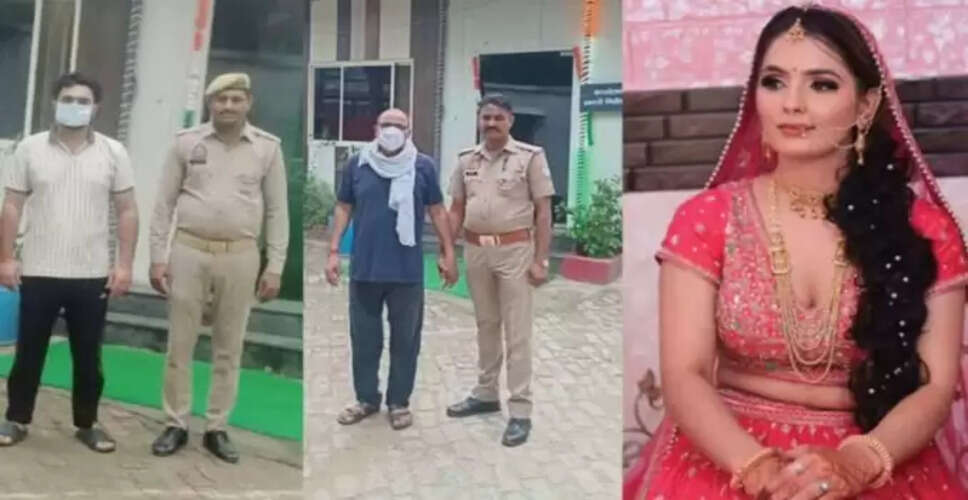 ग्रेटर नोएडा में निक्की हत्या मामले में तीन आरोपी गिरफ्तार