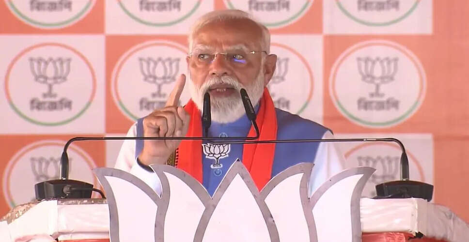 प्रधानमंत्री मोदी का मतुआ-नामशूद्र समुदाय पर बयान, बंगाल की राजनीति में हलचल