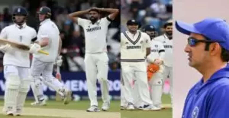 भारत की 19 सदस्यीय टीम का ऐलान, कोच गंभीर ने KKR के चार खिलाड़ियों को दिया मौका
