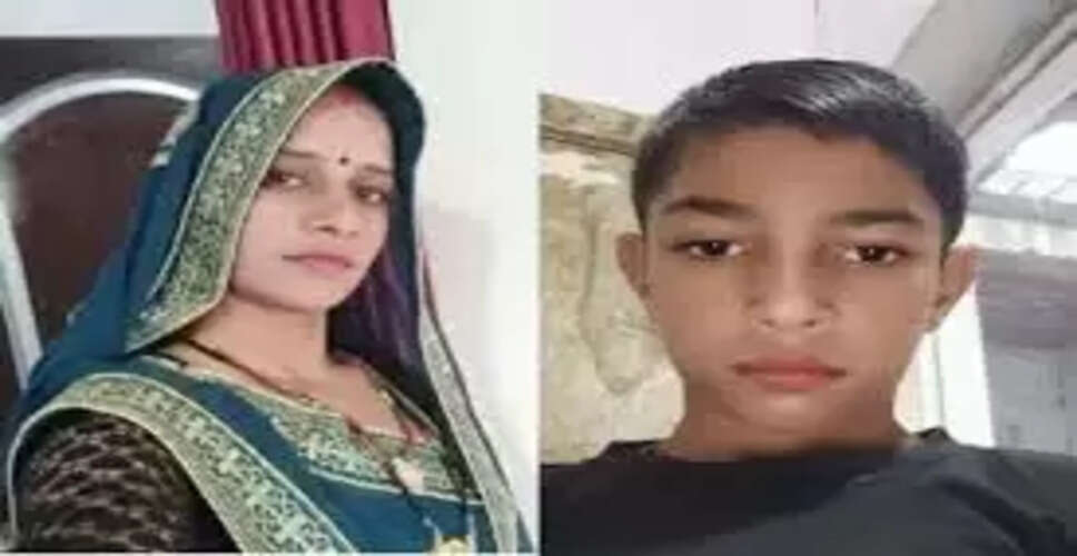 शादी के दौरान भाई-बहन की दुखद मौत से परिवार में छाया मातम