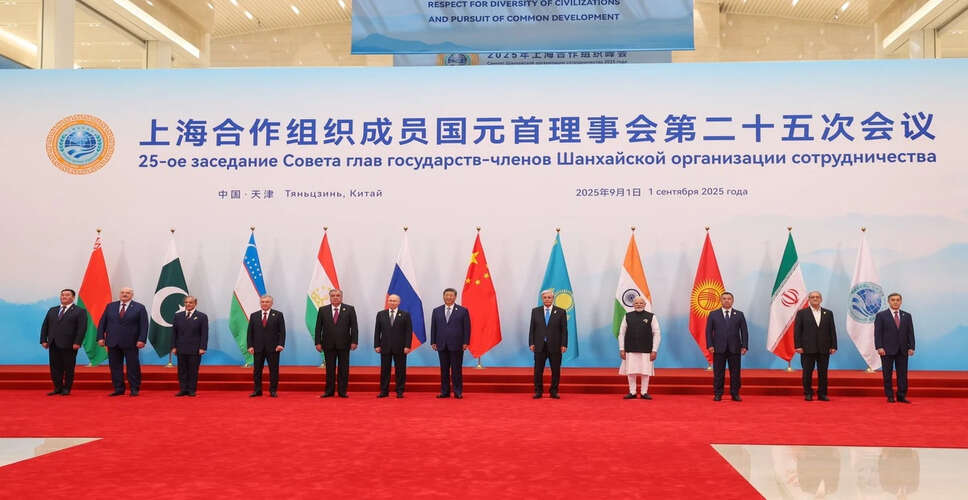 भारत की स्वतंत्र विदेश नीति: तियानजिन में SCO शिखर सम्मेलन में मोदी की रणनीति