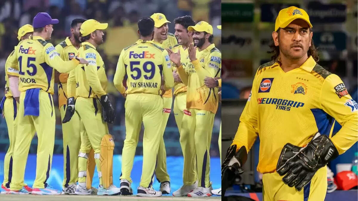 महेंद्र सिंह धोनी का संन्यास: CSK को अलविदा कहने की तारीख आई सामने
