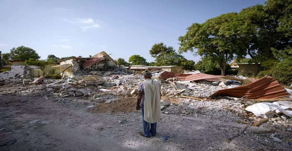 गाजा में इजरायल की कार्रवाई: मानवता के खिलाफ अपराध