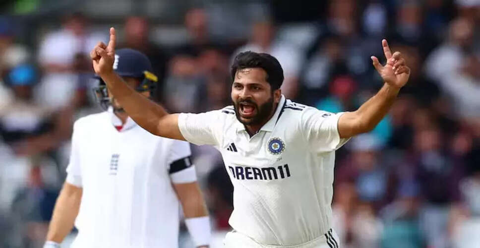 भारत के स्टार ऑलराउंडर नितीश कुमार रेड्डी चौथे टेस्ट से बाहर, संभावित प्रतिस्थापन की चर्चा