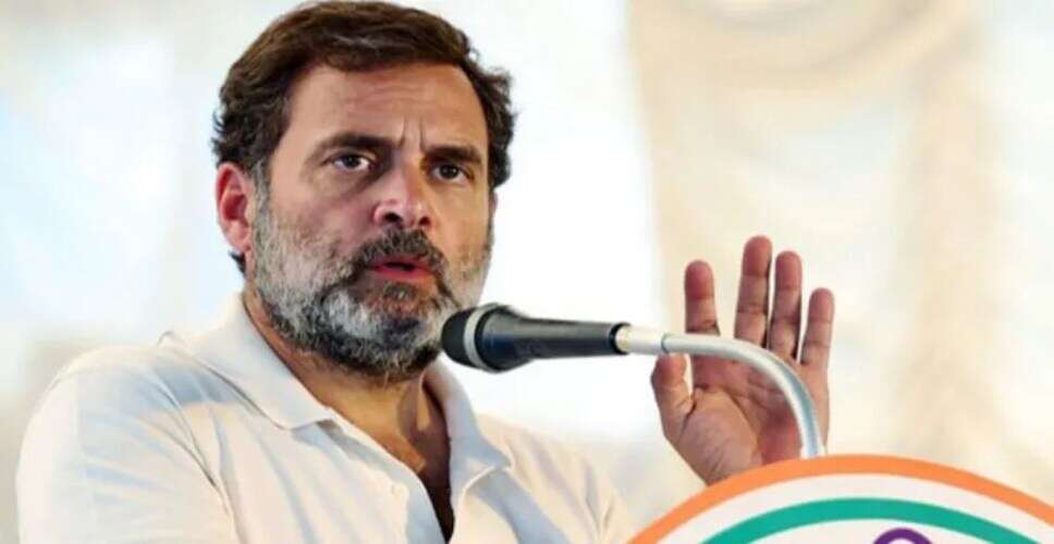 सुप्रीम कोर्ट ने राहुल गांधी के भारतीय सेना पर टिप्पणी को लेकर की सख्त टिप्पणी
