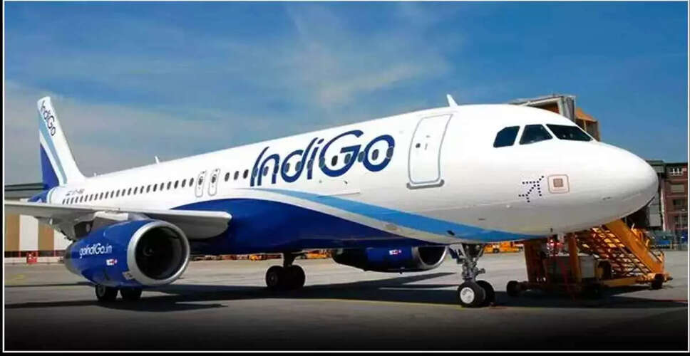 IndiGo ने Airbus A350 के लिए 30 और विमानों का ऑर्डर दिया