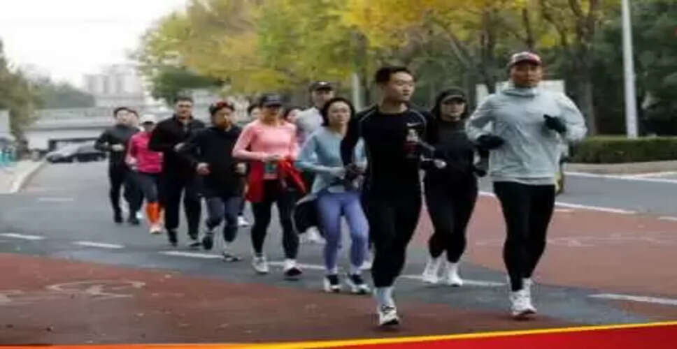 जॉगिंग के स्वास्थ्य लाभ: रोजाना 30 मिनट दौड़ने के फायदे