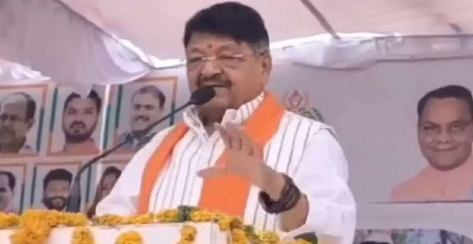 मध्य प्रदेश मंत्री का विवादास्पद बयान: लड़कियों के कपड़ों पर उठाए सवाल