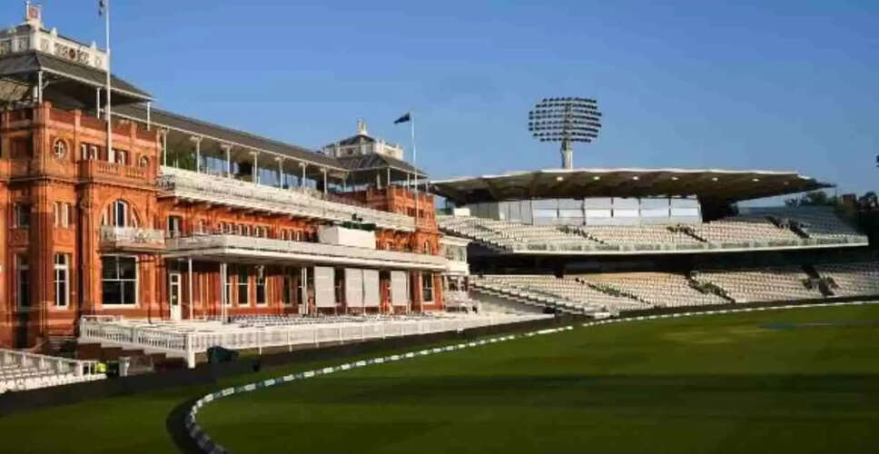 ICC World Test Championship Final: Australia vs South Africa at Lord's
