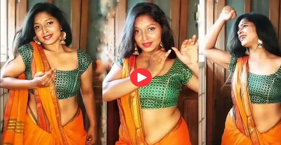 भाभी का वायरल डांस वीडियो: इंटरनेट पर मचाया तहलका
