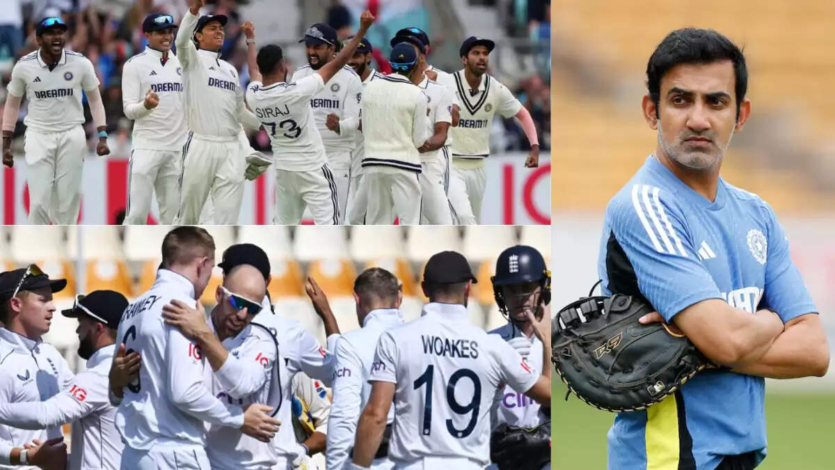 इंग्लैंड दौरे के बाद 7 खिलाड़ियों को टीम इंडिया से मिलेगा आराम, कोच गंभीर का बड़ा निर्णय