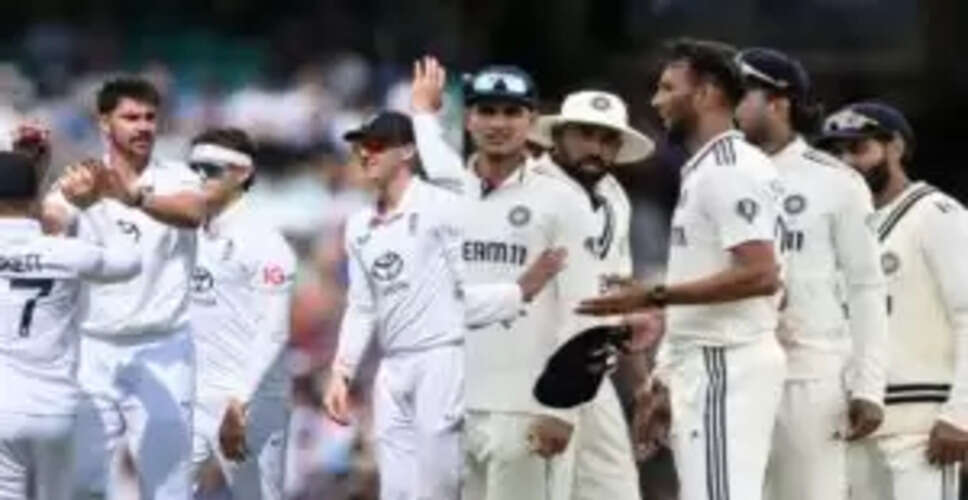 भारत और इंग्लैंड के बीच पांचवे टेस्ट में बने अद्वितीय रिकॉर्ड