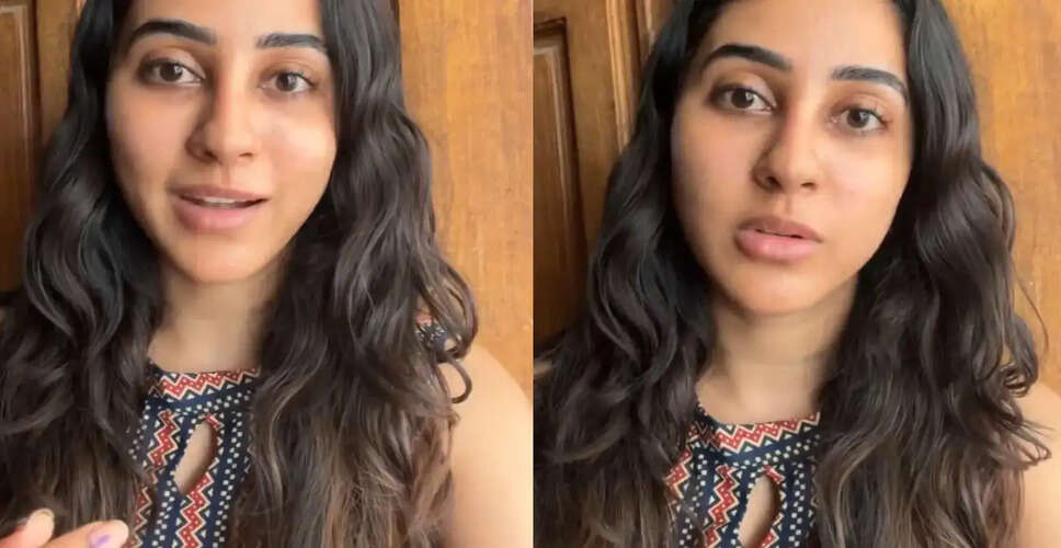 अक्षया हरिहरन ने साझा किया मतदान में धोखाधड़ी का अनुभव