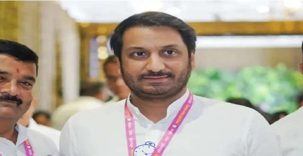 पुणे भूमि घोटाले में पार्थ पवार को मिली राहत, जांच में नाम नहीं