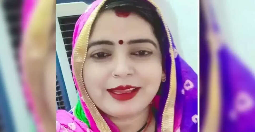 झांसी में महिला हत्या का मामला: एक जघन्य अपराध की कहानी