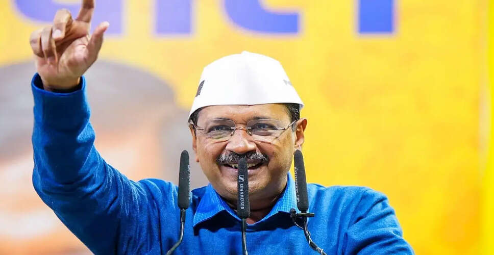 केजरीवाल ने केंद्र सरकार पर ईडी के दुरुपयोग का आरोप लगाया