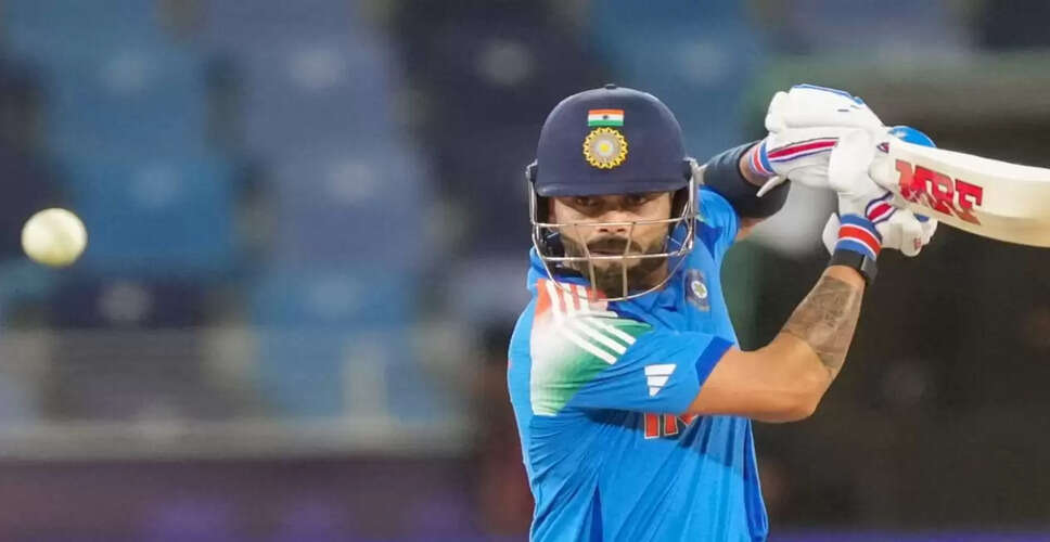 विराट कोहली के वनडे करियर पर संकट: कौन लेगा नंबर 3 की जगह?