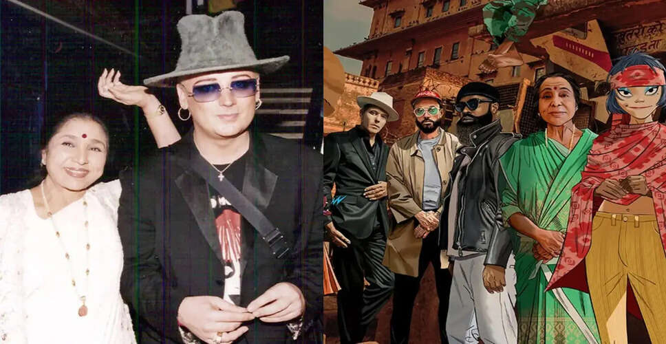 आशा भोसले: संगीत की दुनिया में एक अद्वितीय यात्रा