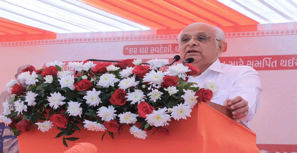 गुजरात में सरदार पटेल की जयंती पर एकता मार्च का आयोजन