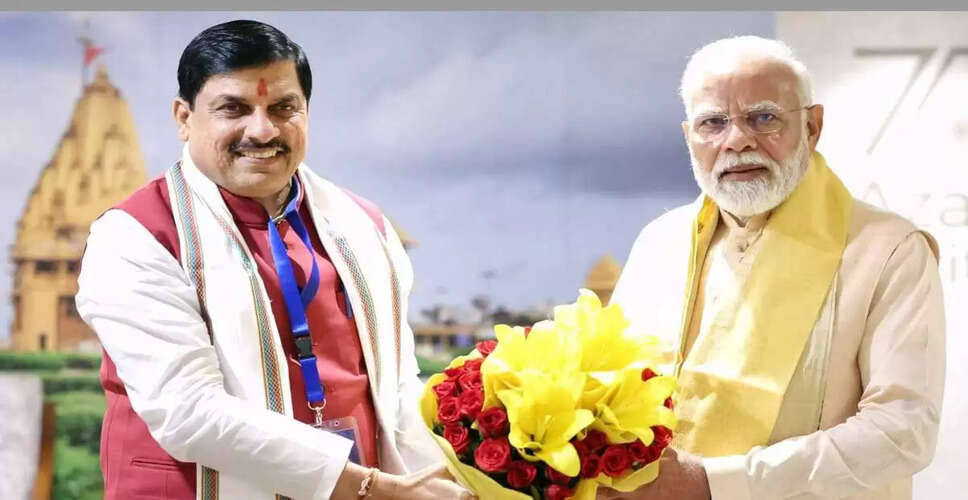 प्रधानमंत्री मोदी के 11 वर्षों की यात्रा: सेवा, विकास और समृद्धि