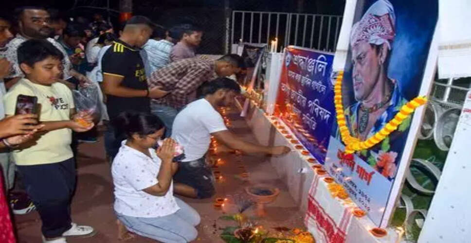 सिंगर जुबीन गर्ग की अचानक मौत पर सीआईडी जांच का आदेश
