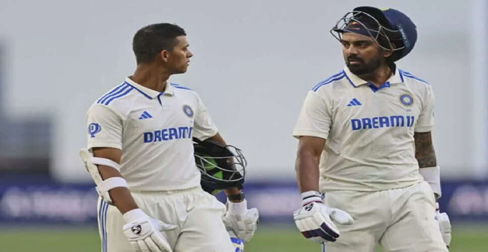 केएल राहुल ने लॉर्ड्स में बनाया दूसरा शतक, दिलीप वेंगसरकर के बाद बने दूसरे भारतीय